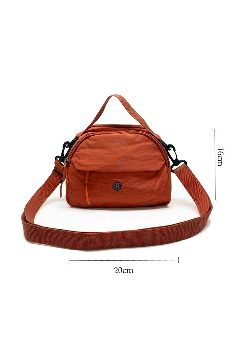 BAG617 - Sunset Red