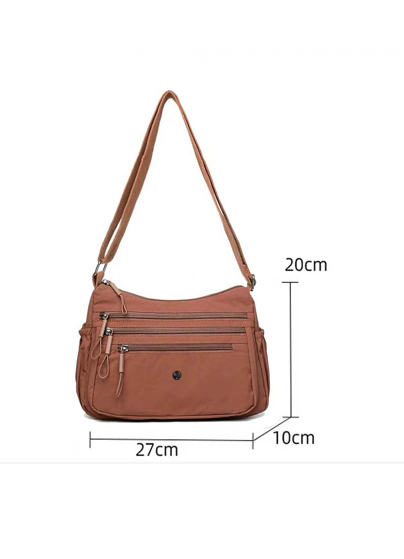 BAG619 - Dusty Rose