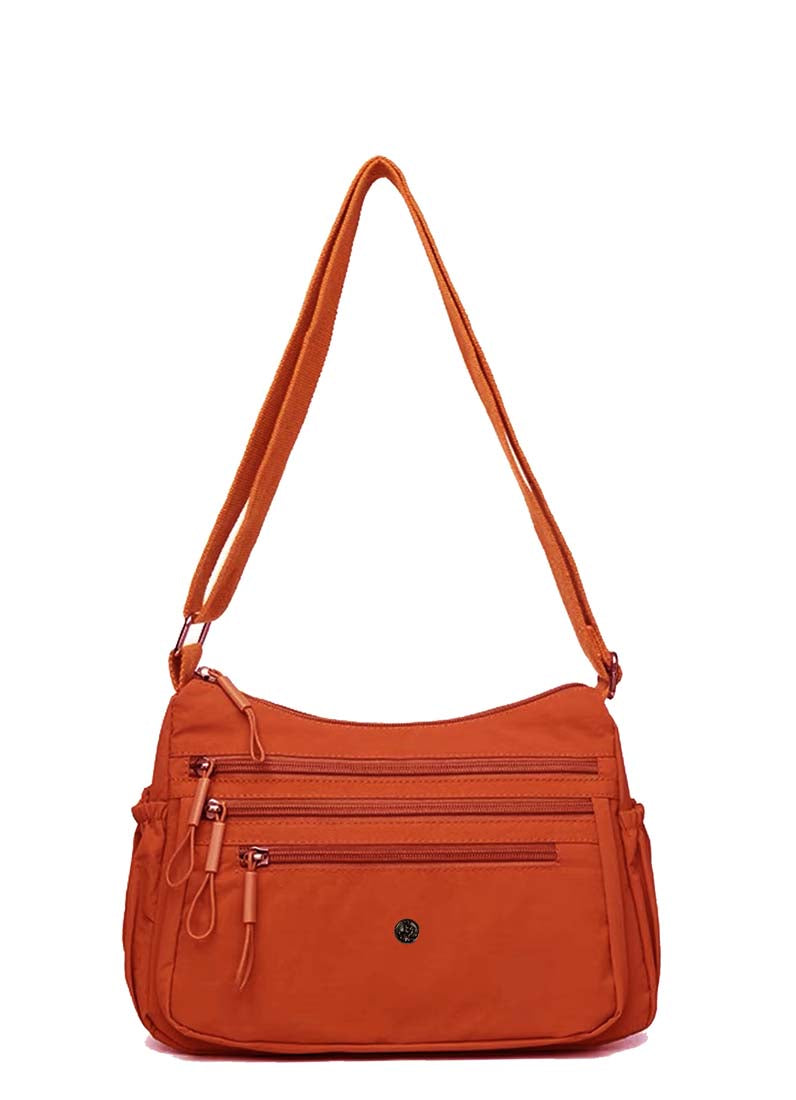 BAG619 - Sunset Red