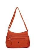 BAG619 - Sunset Red