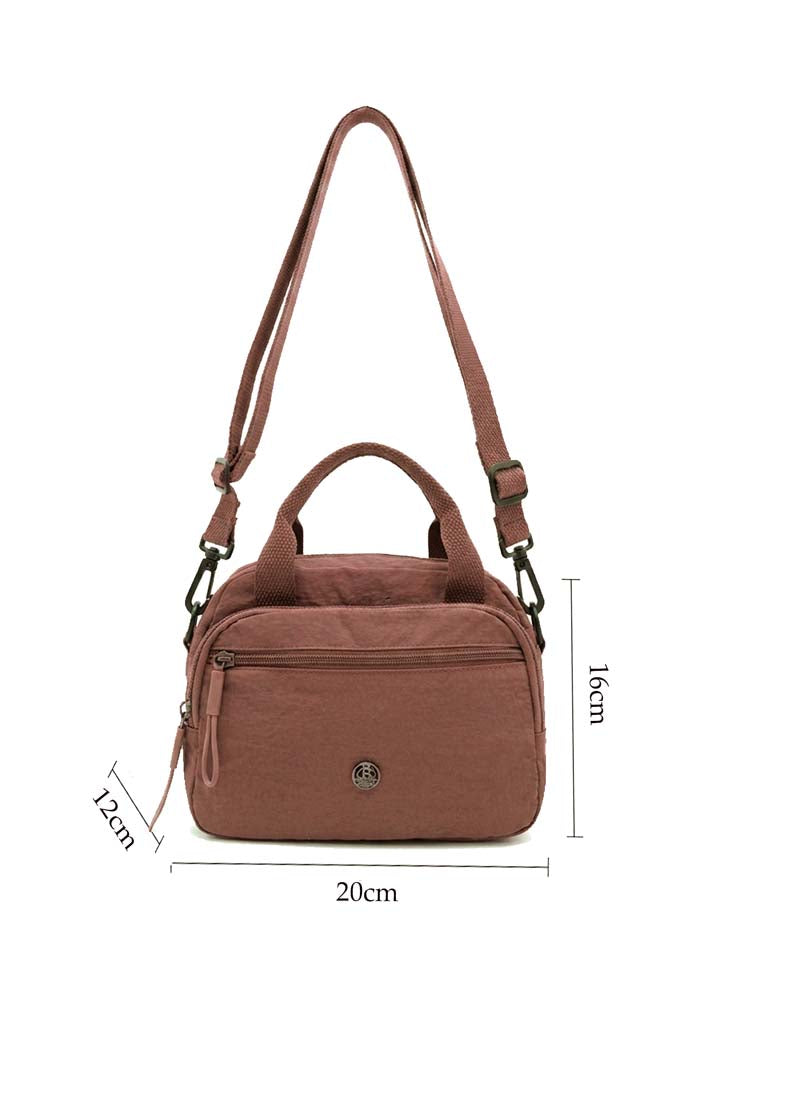 BAG623 - Dusty Rose