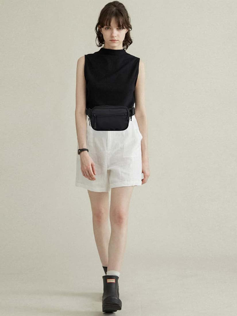 BELT BAG 02 - Black