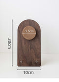DISPLAY691 - Wooden Necklace Holder Display(M)