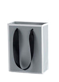 DISPLAY550 - Grey Paper Gift Bags  (10 pcs/pack)