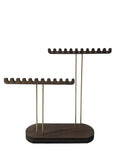 DISPLAY684 - Wooden Earrings Holder Display
