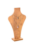 DISPLAY711 - Wooden Necklace Display(L)