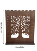 DISPLAY720 - Wooden Jewelry Display