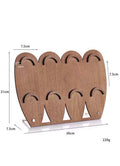 DISPLAY722 - Wooden