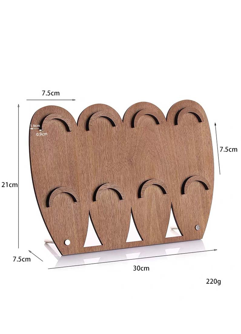 DISPLAY722 - Wooden