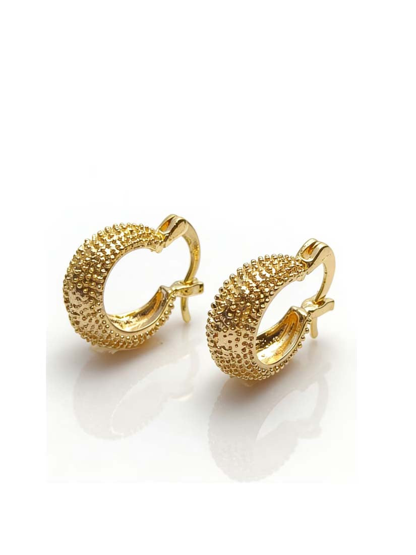 EAR601 - Gold Copper