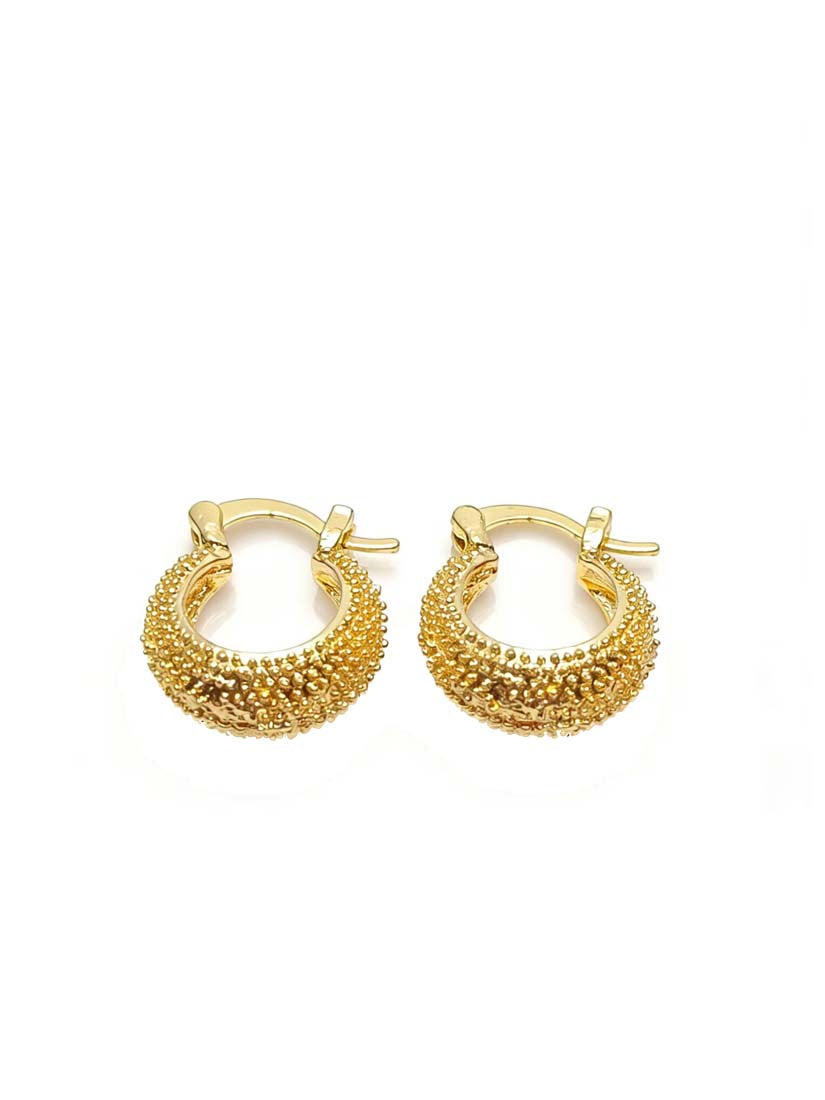 EAR601 - Gold Copper