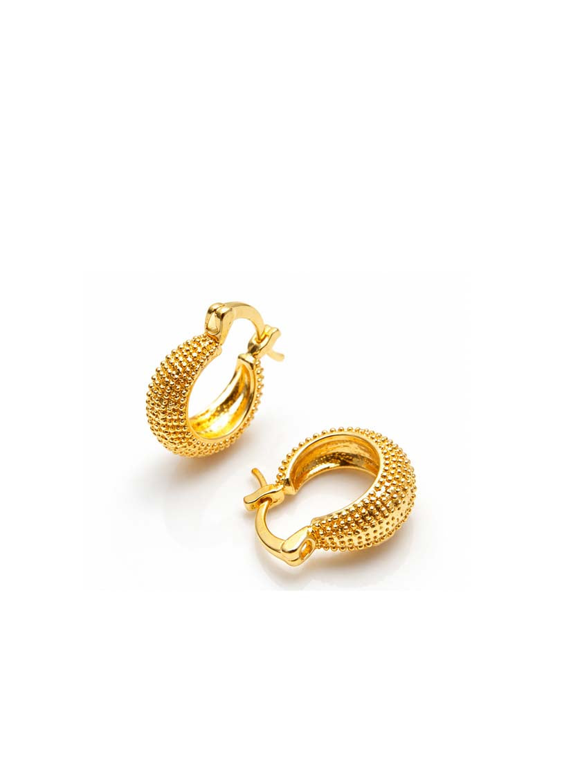 EAR601 - Gold Copper