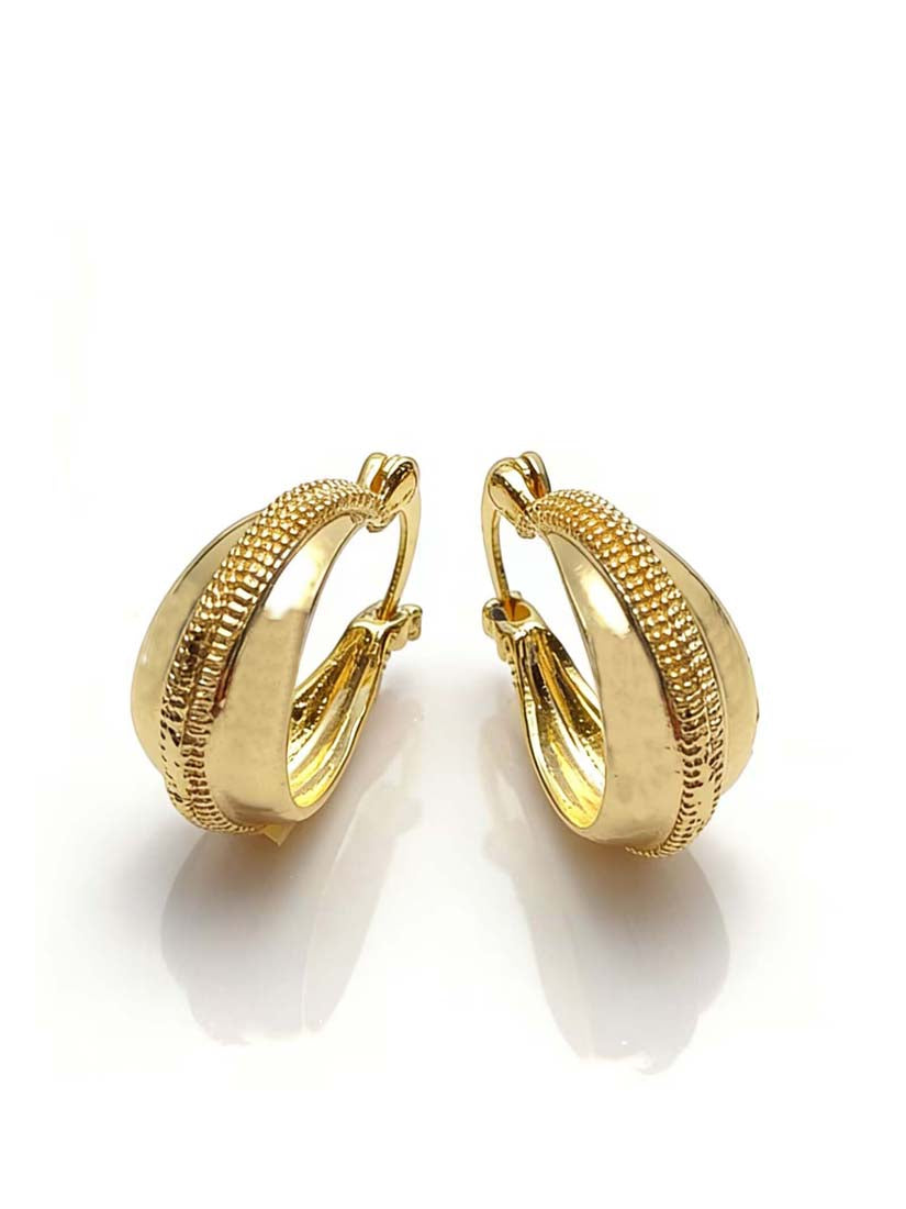 EAR602 - Gold Copper