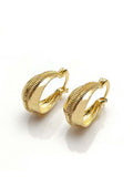 EAR602 - Gold Copper
