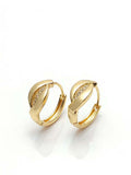 EAR605 - Gold Copper