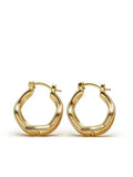EAR608 - Gold Copper