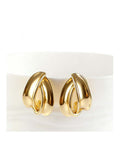 EAR610 - Gold Copper