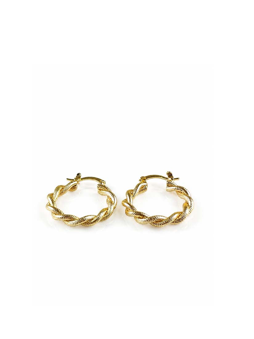 EAR611 - Gold Copper