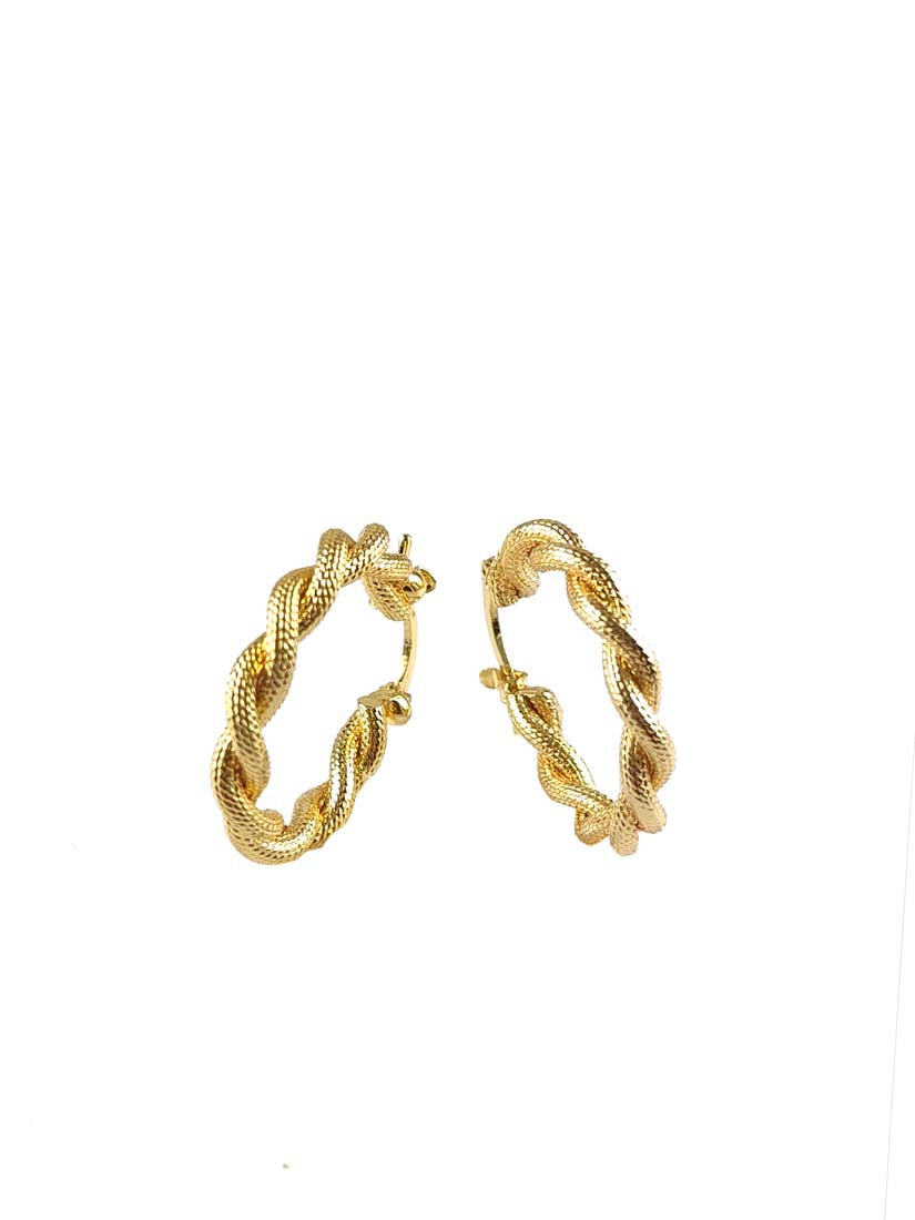 EAR611 - Gold Copper