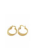 EAR612 - Gold Copper