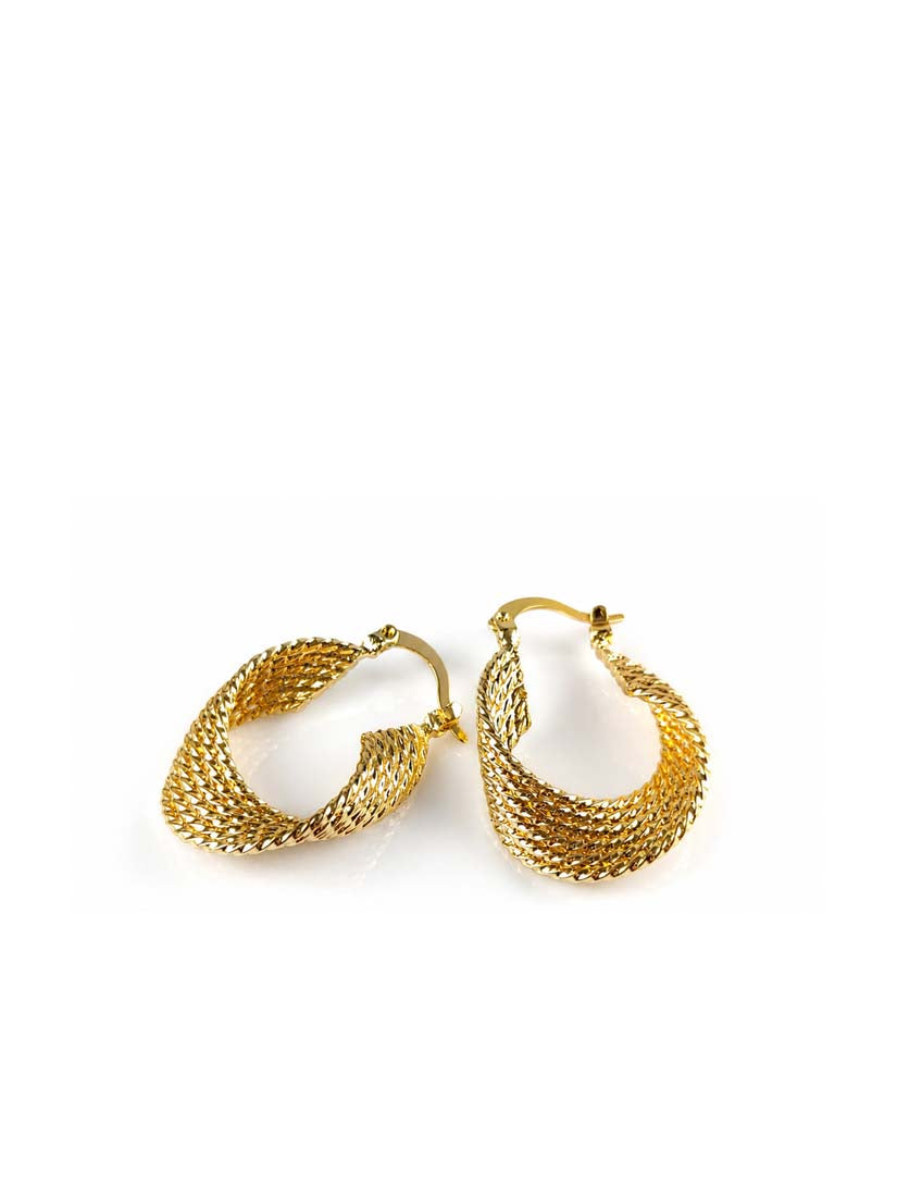 EAR617 - Gold Copper