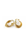 EAR617 - Gold Copper