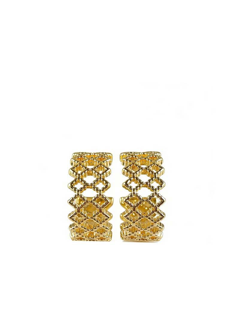 EAR620 - Gold Copper