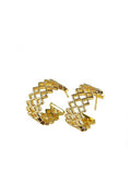 EAR620 - Gold Copper