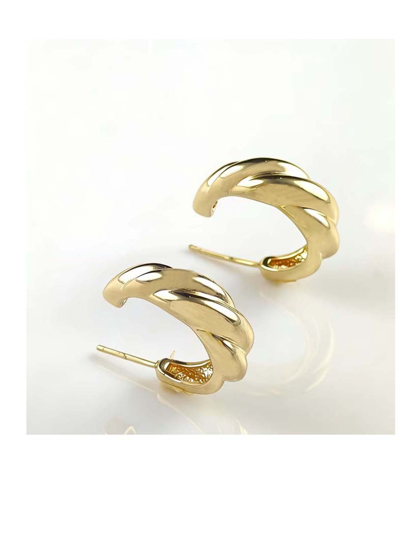 EAR621 - Gold Copper