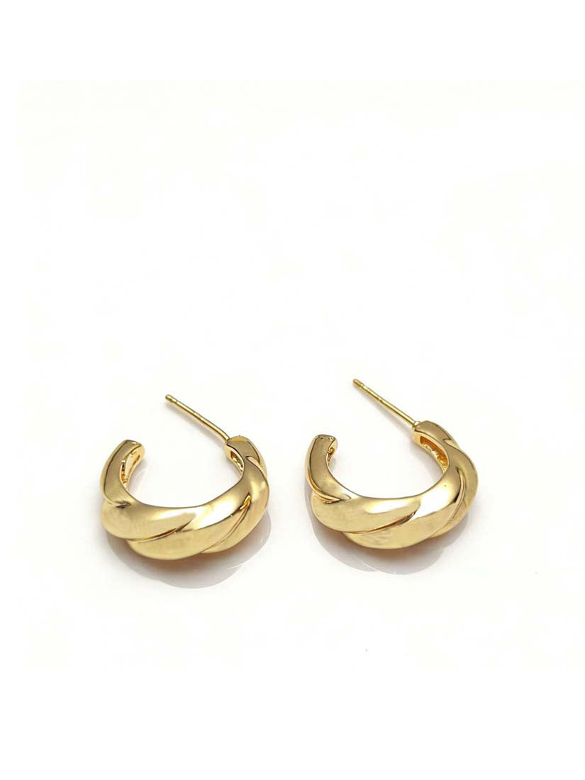 EAR621 - Gold Copper