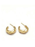 EAR621 - Gold Copper