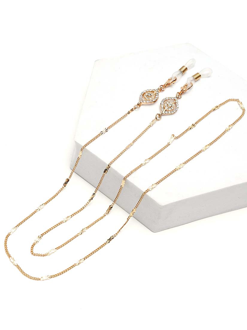 GLA2231 - Gold Glasses Strap