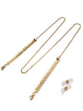 GLA2233 - Gold Glasses Strap