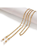 GLA2235 - Gold Glasses Strap