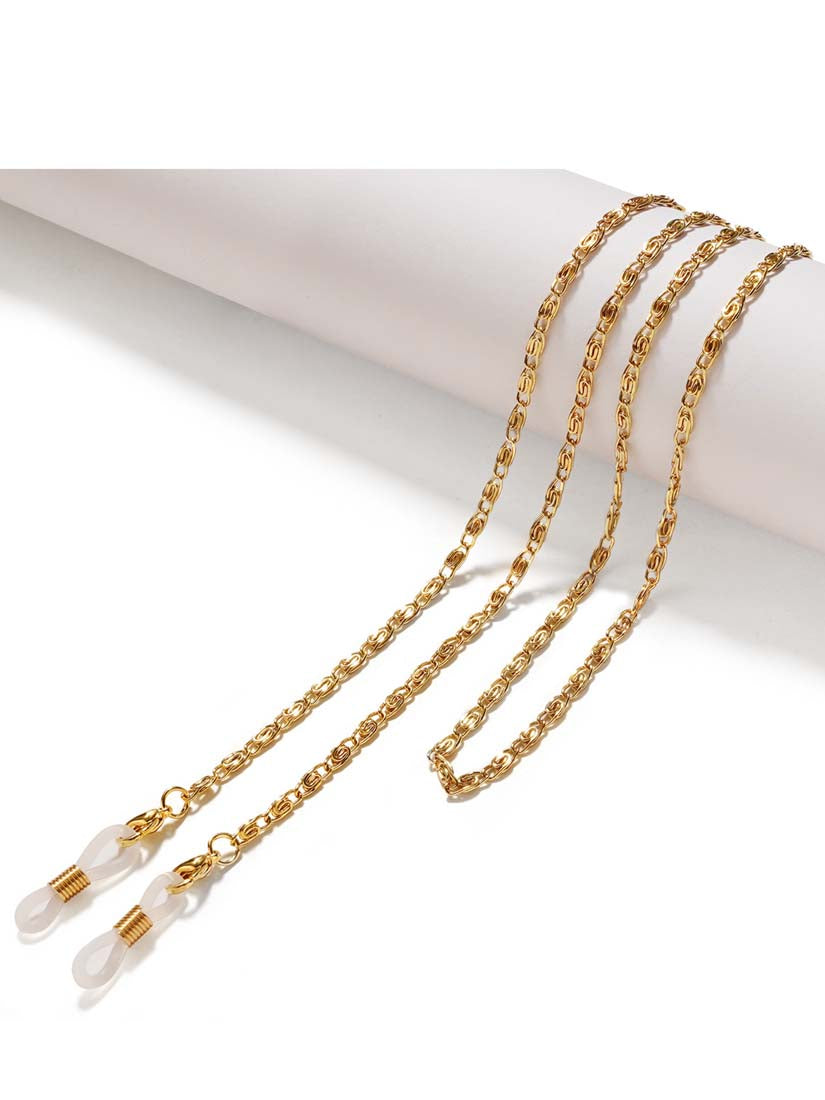 GLA2235 - Gold Glasses Strap