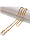 GLA2237 - Gold Glasses Strap