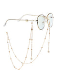 GLA2244 - Gold Glasses Strap