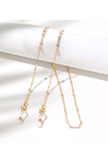 GLA2246 - Gold Glasses Strap