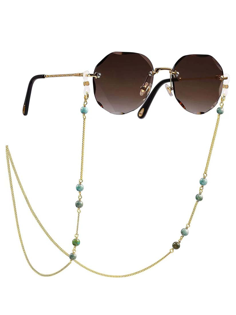GLA2251 - Blue Glasses Strap