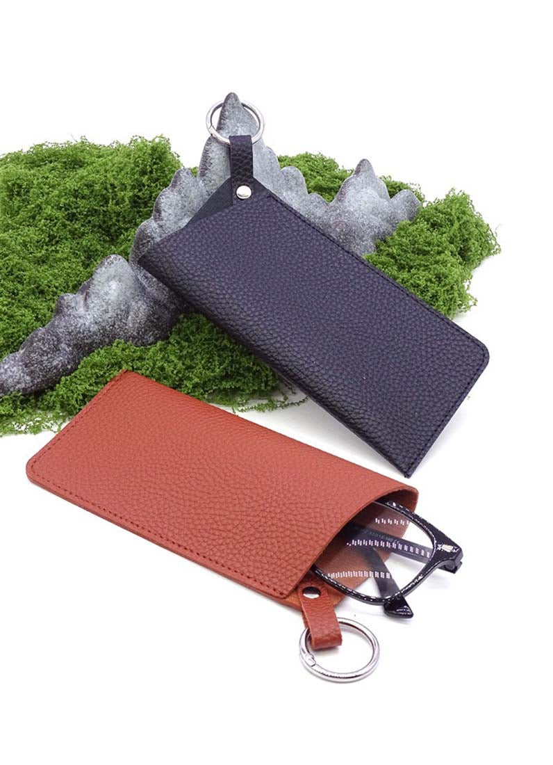 GLASSES CASE01 - Black