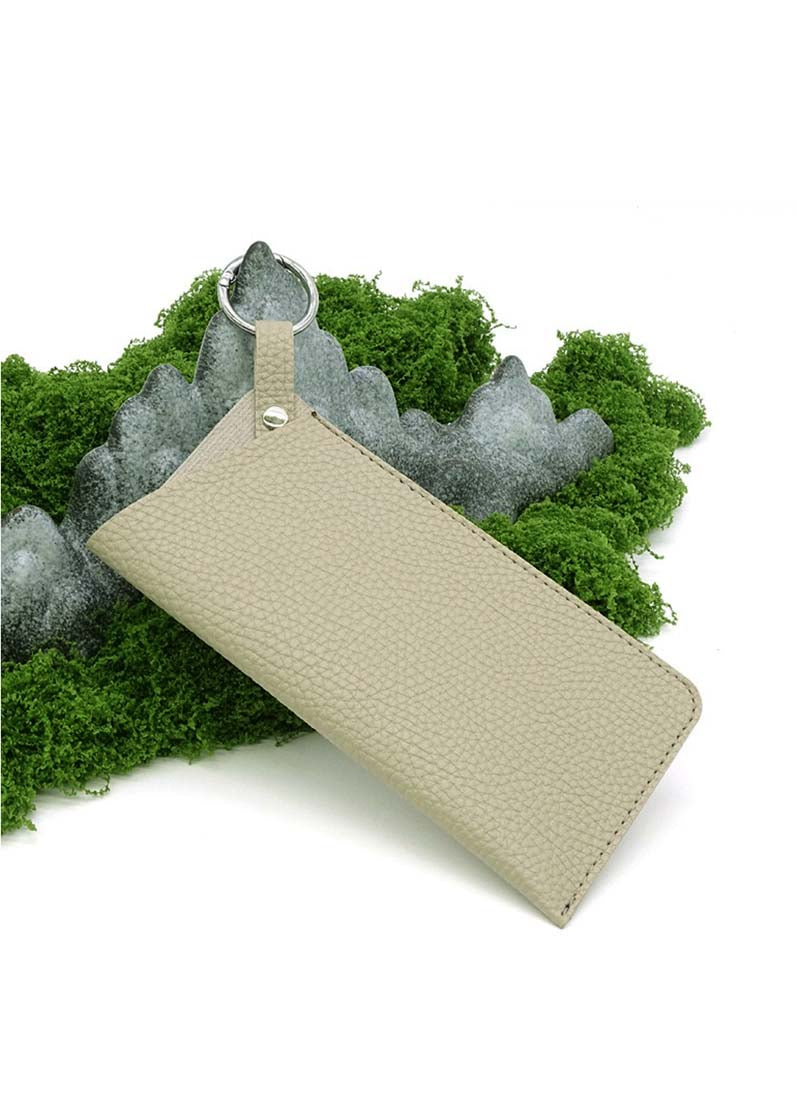 GLASSES CASE01 - Light Grey