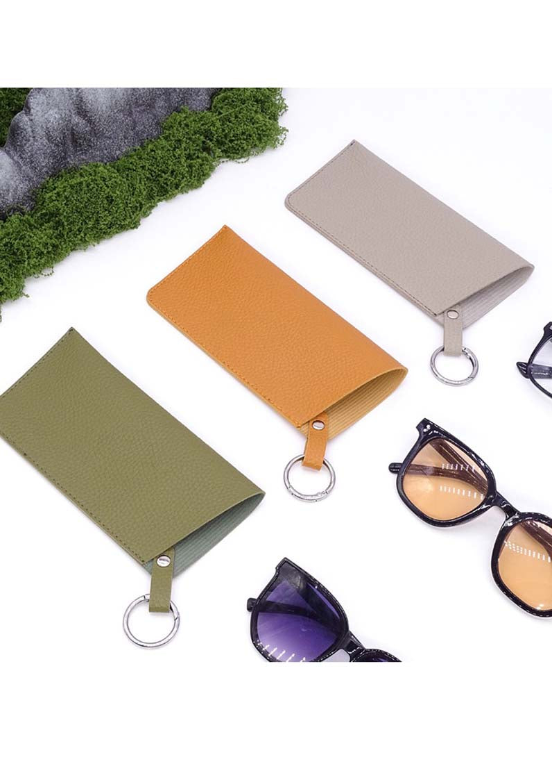 GLASSES CASE01 - Light Grey