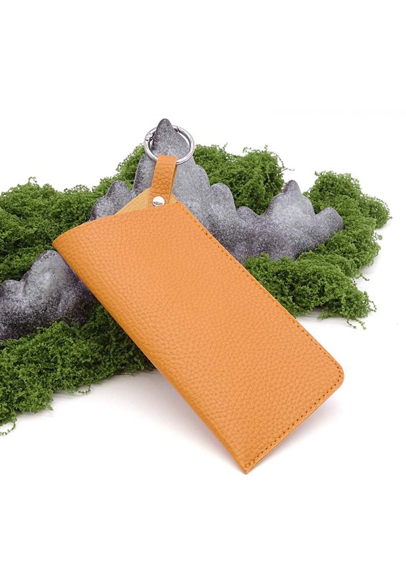 GLASSES CASE01 - Mustard