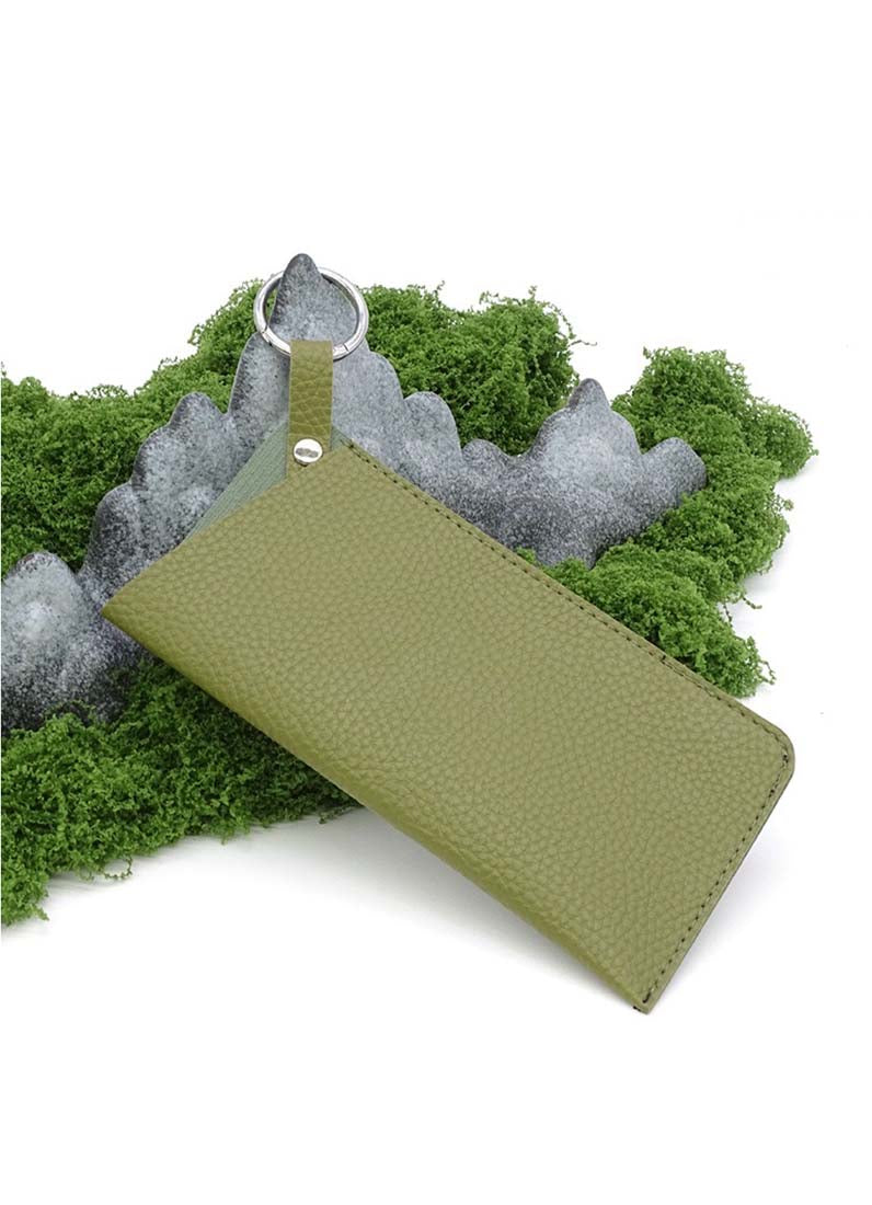 GLASSES CASE01 - Olive