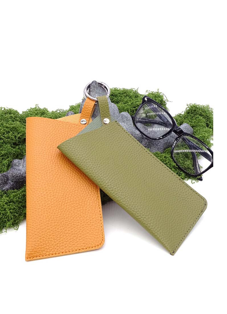 GLASSES CASE01 - Olive