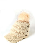 HAT2430 - Cream