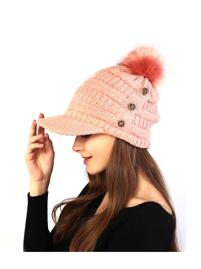 HAT2430 - Pink