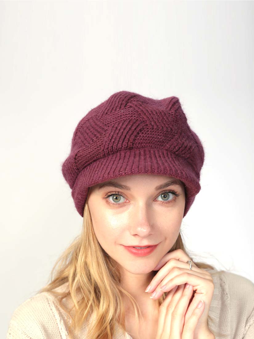 HAT2434 - Mauve