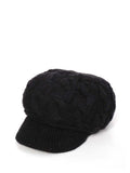 HAT2436 - Black