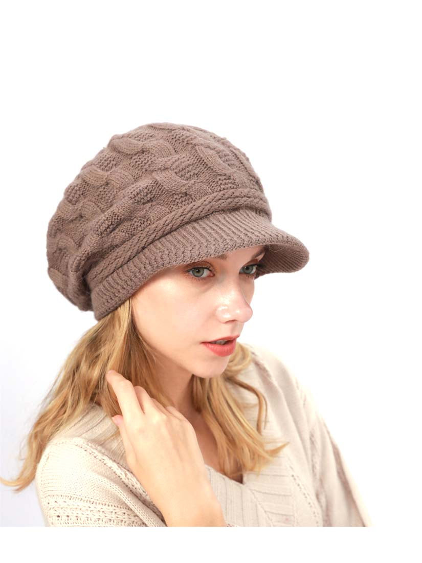 HAT2436 - Khaki